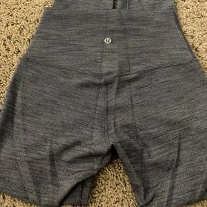Lululemon align pants gray 4 full length New
